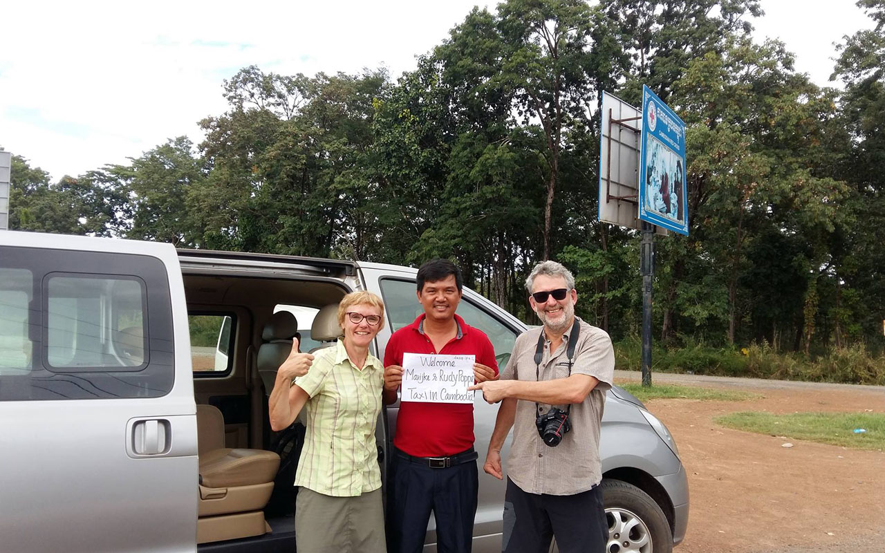 Taxi In Cambodia Banner 1
