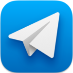 Telegram icon