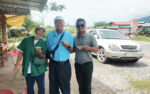 Cham Yeam Border