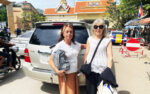Phnom Penh to Poipet border - Cambodia Taxi Transfer