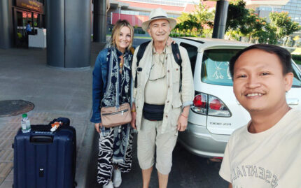 Siem Reap to Choam Border - Private Taxi
