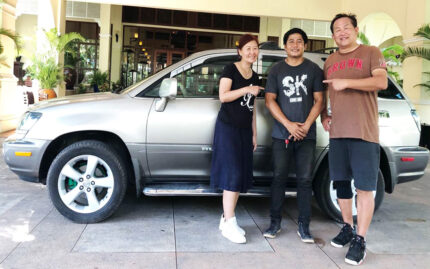Siem Reap to Kampong Thom - Private Taxi