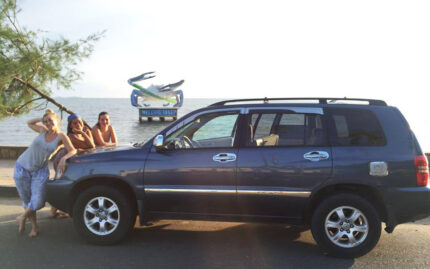Siem Reap to Kampot - Private Taxi