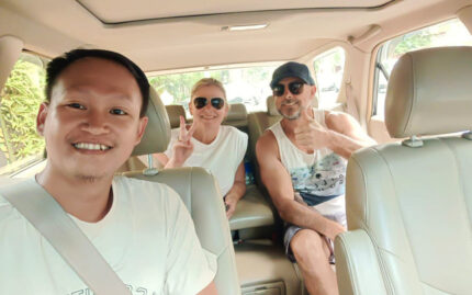 Siem Reap to O-Smach Border