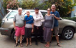 Siem Reap to Prek Chak border - Private Taxi