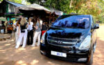 Siem Reap to Kampong Cham - Private Taxi