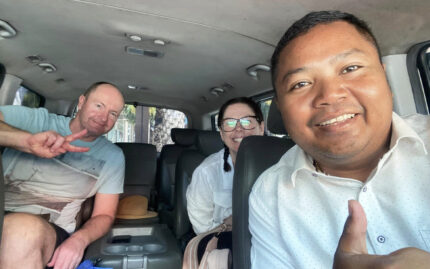 Siem Reap to Koh Kong - Private Taxi