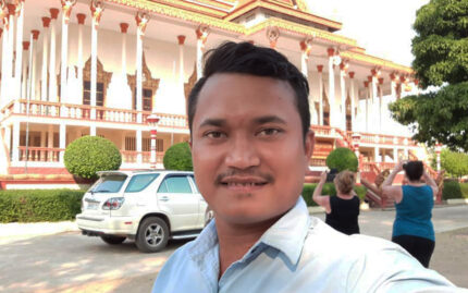Siem Reap to Kratie - Private Taxi