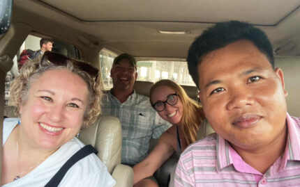 Siem Reap to Pailin - Private Taxi